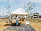 Ｉ様邸地鎮祭