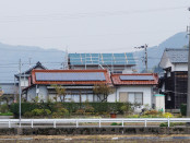 これで雨漏れの心配は無いです。