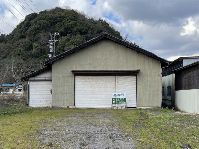 鯖江市落井町の土地情報【仲介物件】