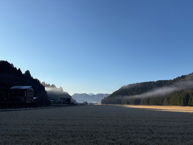 年末年始の休業のお知らせ